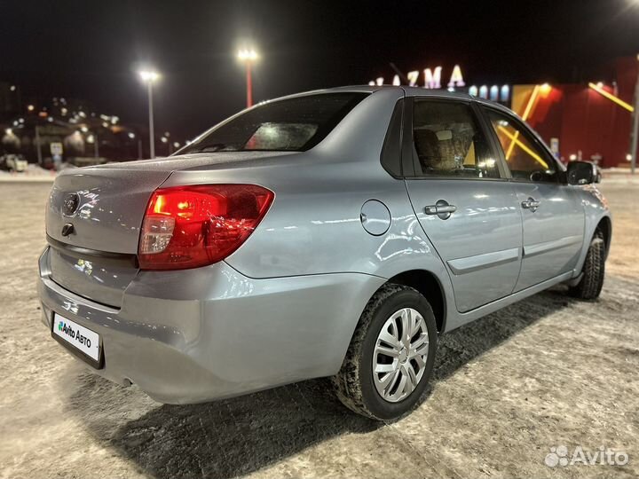 Datsun on-DO 1.6 МТ, 2016, 278 000 км