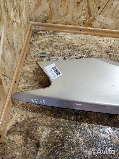 Крыло Правое переднее Митсубиси Лансер 10