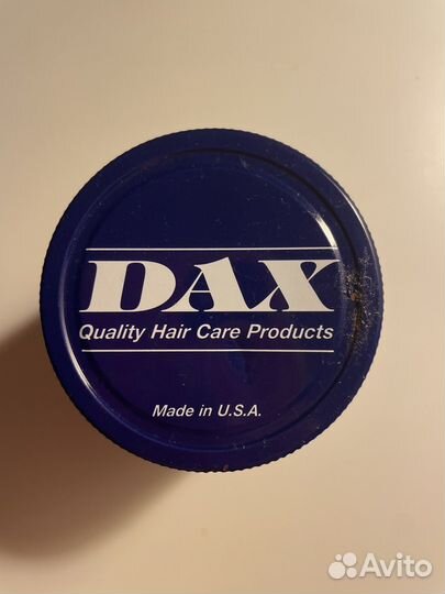 DAX pomade бриолин