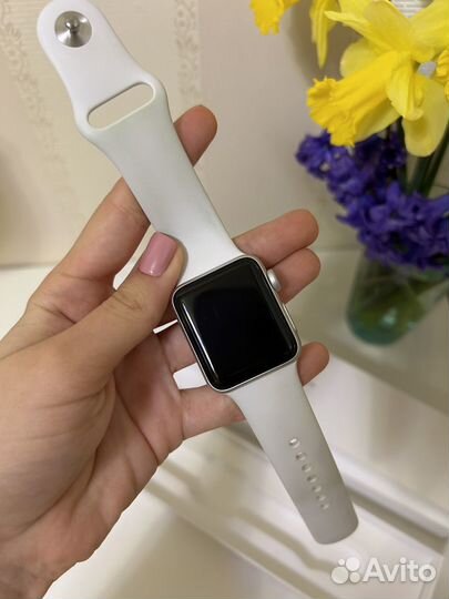 Часы apple watch 3 38 mm
