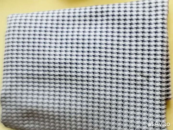 Отрезы ткани из СССР