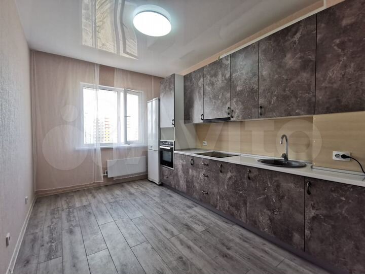 1-к. квартира, 45 м², 12/16 эт.