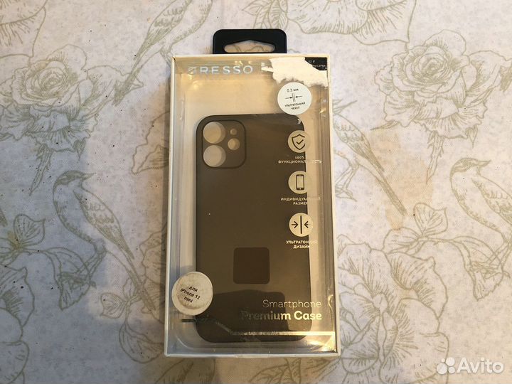 Чехол для iPhone12 Pro Max и 12mini