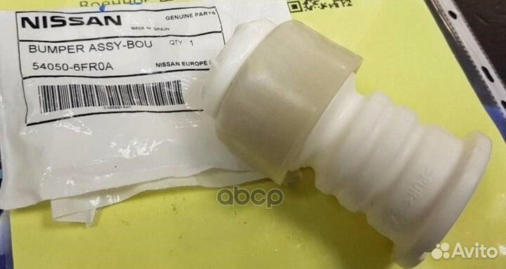 Oenis-540506FR0A отбойник амортизаторов Nissan