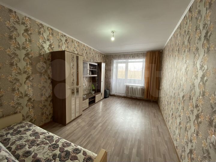 1-к. квартира, 39,2 м², 1/3 эт.