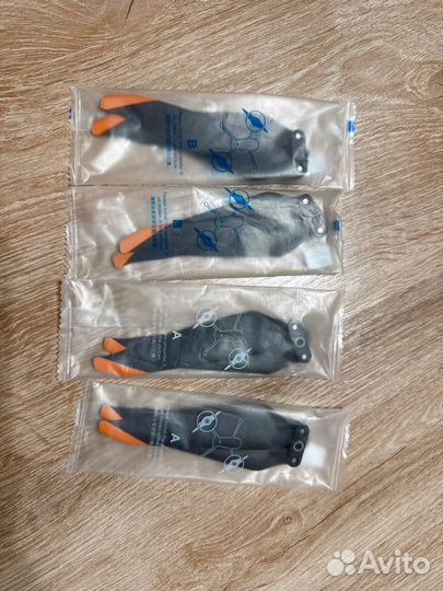 Dji mavic 3t thermal лопасти пропы