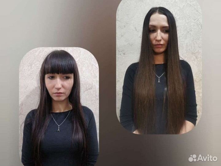 «Ботокс» для волос