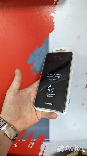 Оригинальный чехол для samsung a72 оригинал