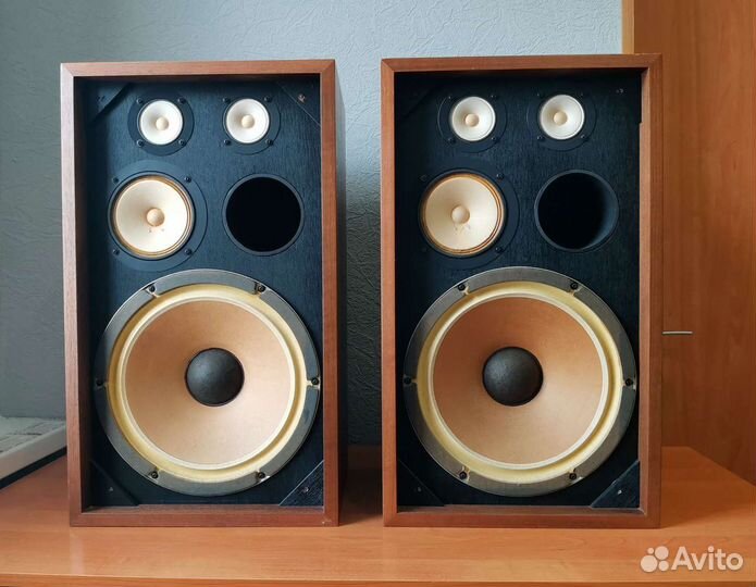 Колонки Kenwood KL-4080