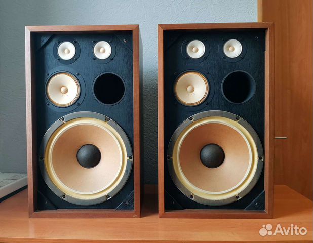 Колонки Kenwood KL-4080