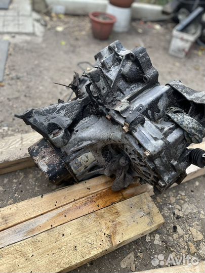 МКПП 2wd 2.0 маверик эскейп трибут