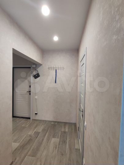 2-к. квартира, 45 м², 7/22 эт.