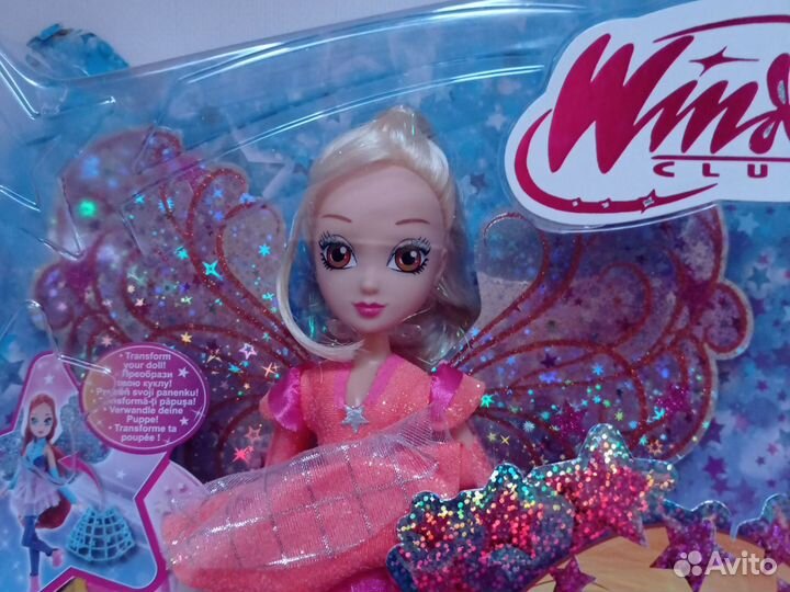 Кукла Winx