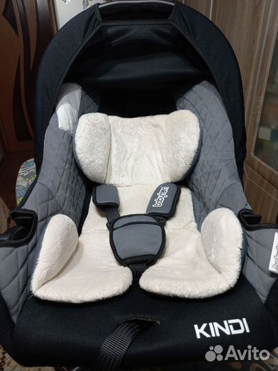 Автолюлька babyton