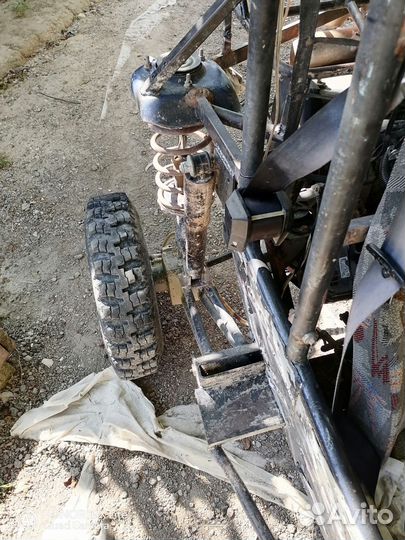 Самодельное багги