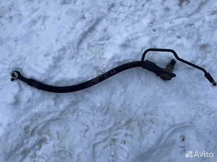 Трубка гур высокого давления Nissan Almera N16