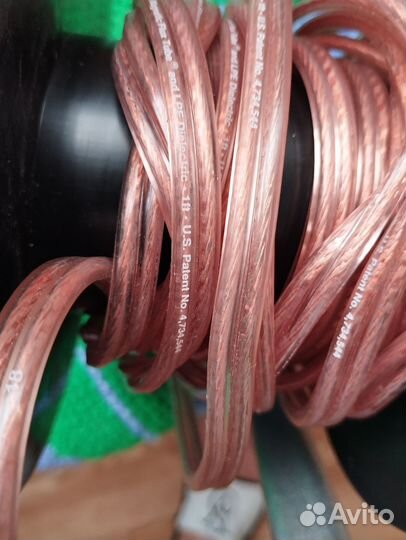 Акустический кабель monster cable