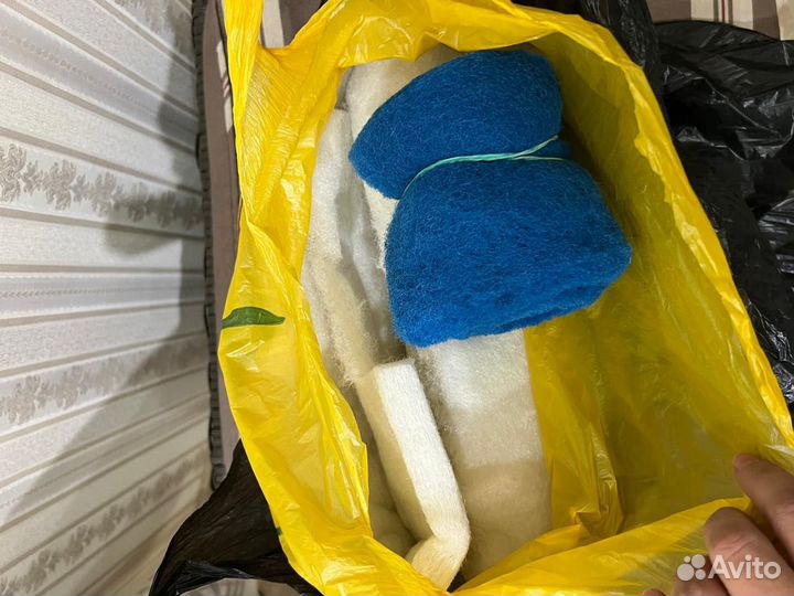 Аквариум 65 литров