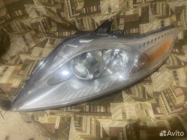 Фара левая, би ксенон адаптив мондео 4 рест