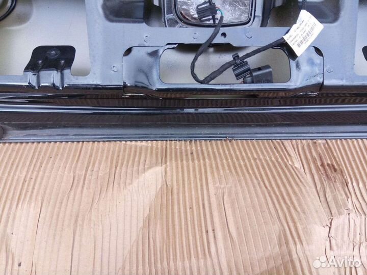 Крышка багажника Seat Leon II