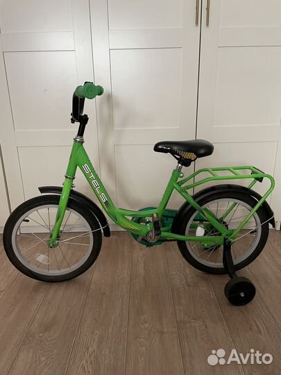 Велосипед четырехколесный stels