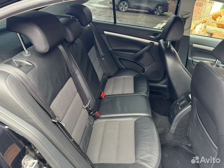 Автомобиль Skoda octavia