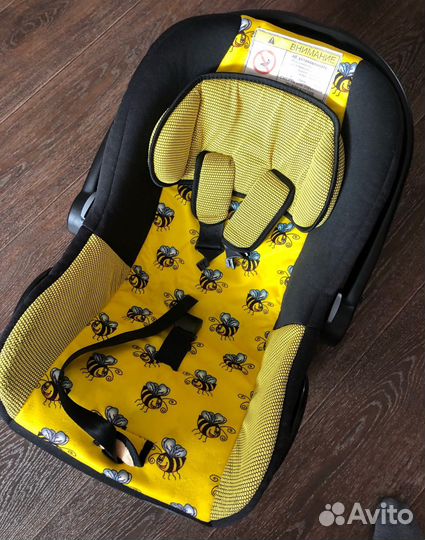 Детское автокресло от 0 до 13