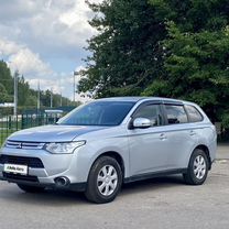 Mitsubishi Outlander 2.0 CVT, 2014, 199 474 км, с пробегом, цена 1 349 000 руб.