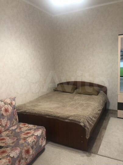 1-к. квартира, 30 м², 1/1 эт.