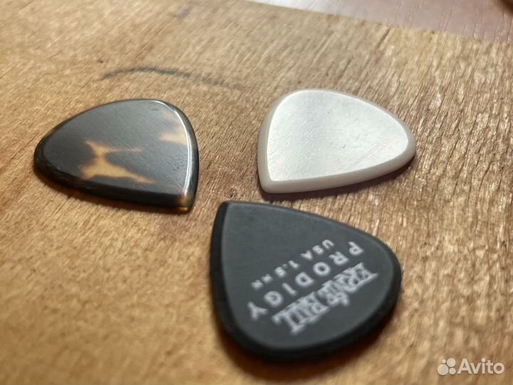 Медиаторы из панциря черепахи