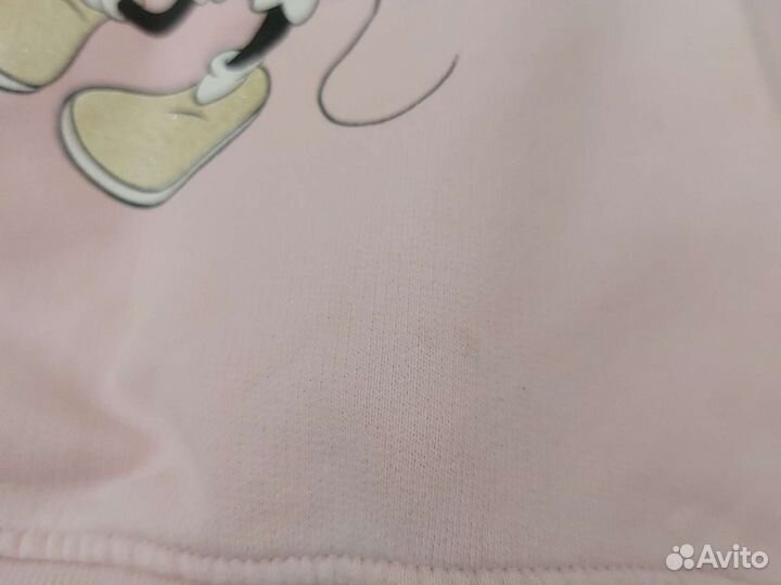 Свитшот zara для девочки 104