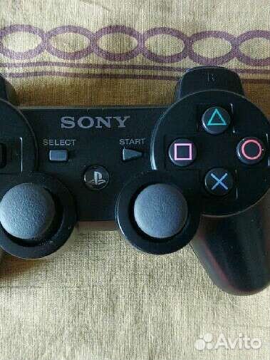 Sony PS3 джостик