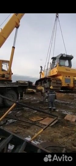 Машинист автокрана