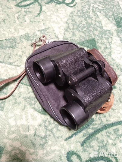 Бинокль СССР бпц 2 12*40