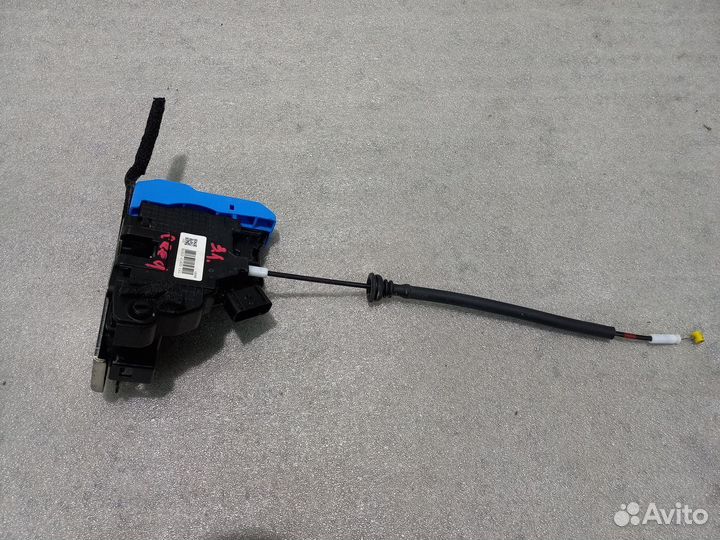 Замок двери задний левый Kia Ceed 2 JD (2015 -2018