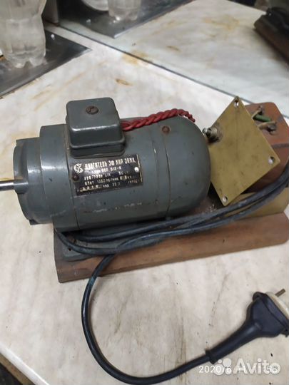 Электродвигатель