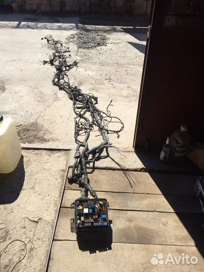 Двигатель kia bongo j3