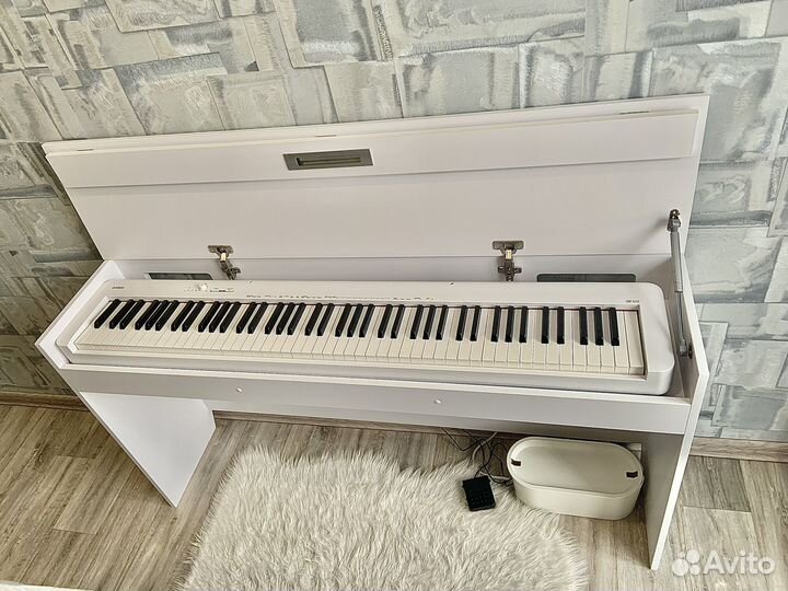 Стойка для цифрового пианино, синтезатора