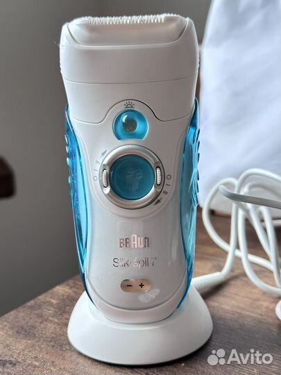 Эпилятор браун silk-epil 7 цена