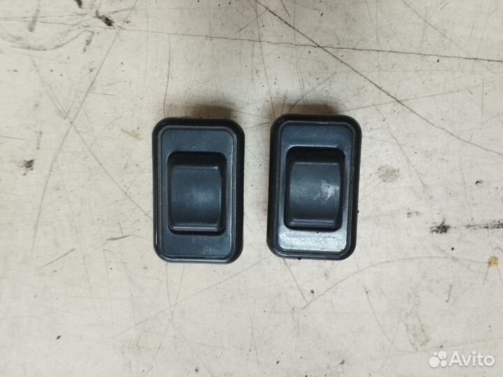 Кнопка стеклоподъёмника задняя vоlvo 760 вольво