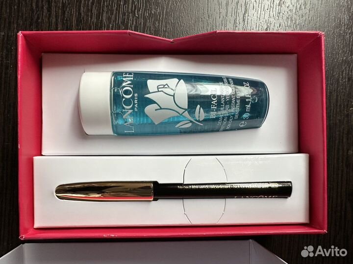 Набор миниатюр Lancome