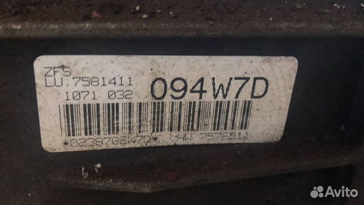 АКПП для BMW 5-серия E60/E61 2003-2009