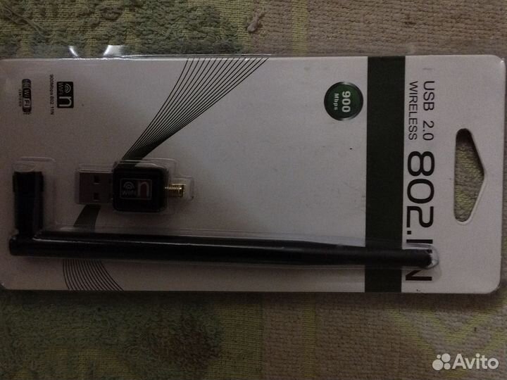 Usb wifi адаптер для компьютер усиление интернета