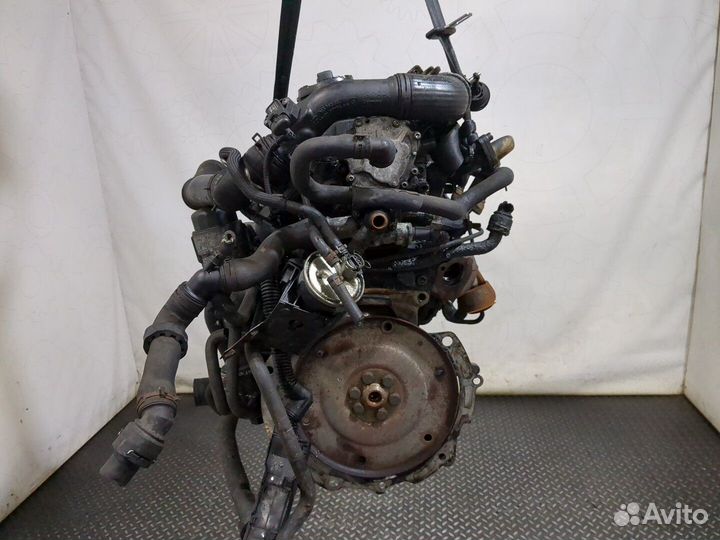 Двигатель Volkswagen Sharan, 2007