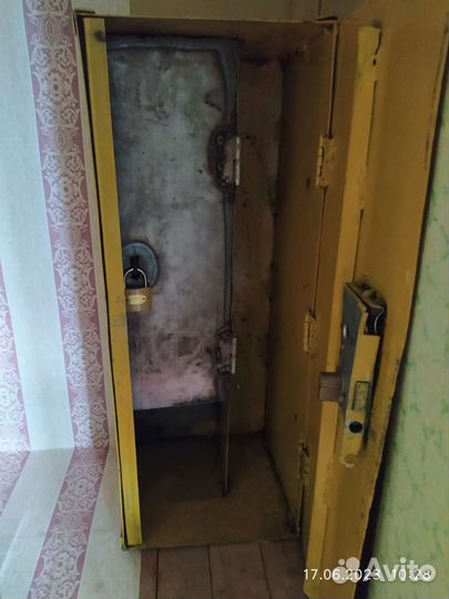 Сейф для ружья