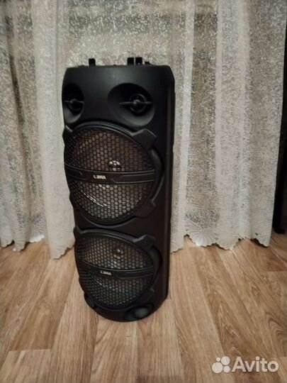 Колонки блютуз колонка бу. На запчасти