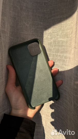 Чехол на iPhone 11
