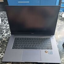 Ноутбук huawei matebook d15