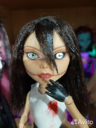 Кукла Монстер Хай
