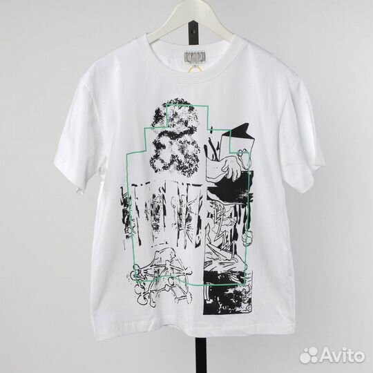 Футболка Cavempt